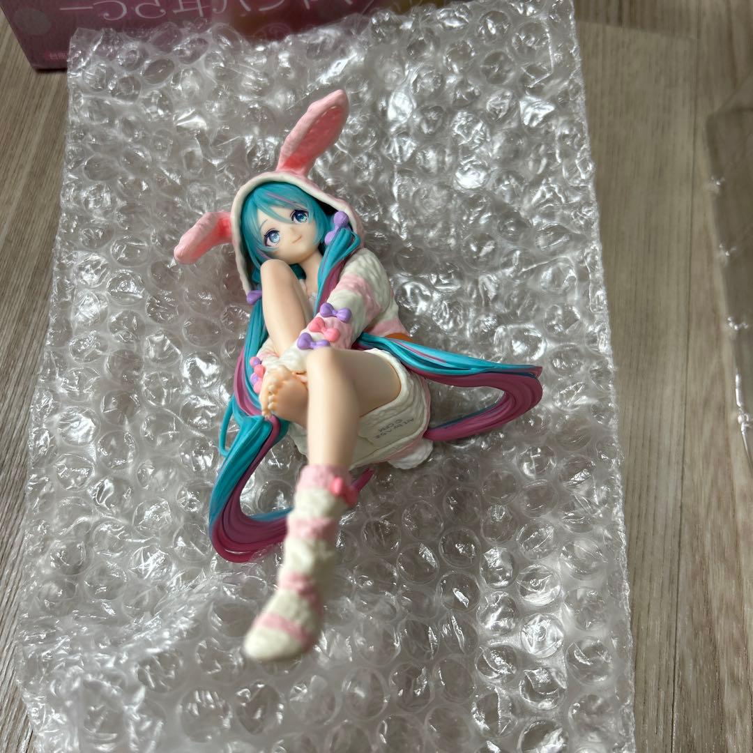 初音ミクフィギュア3個セット