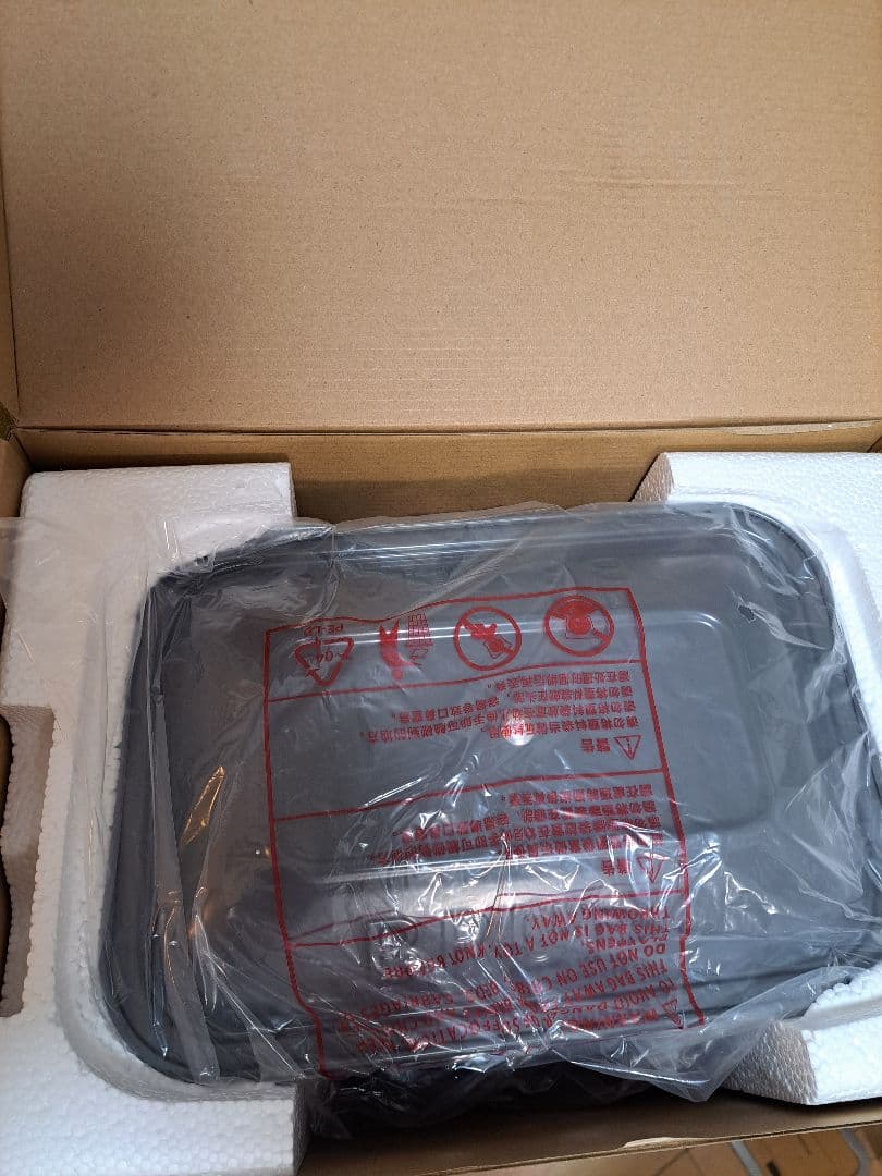 値下げ（新品）BRUNO コンパクトホットプレート チャコール