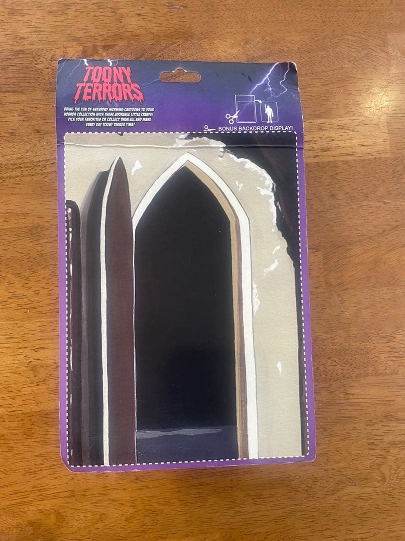 NECA NOTU フィギュア