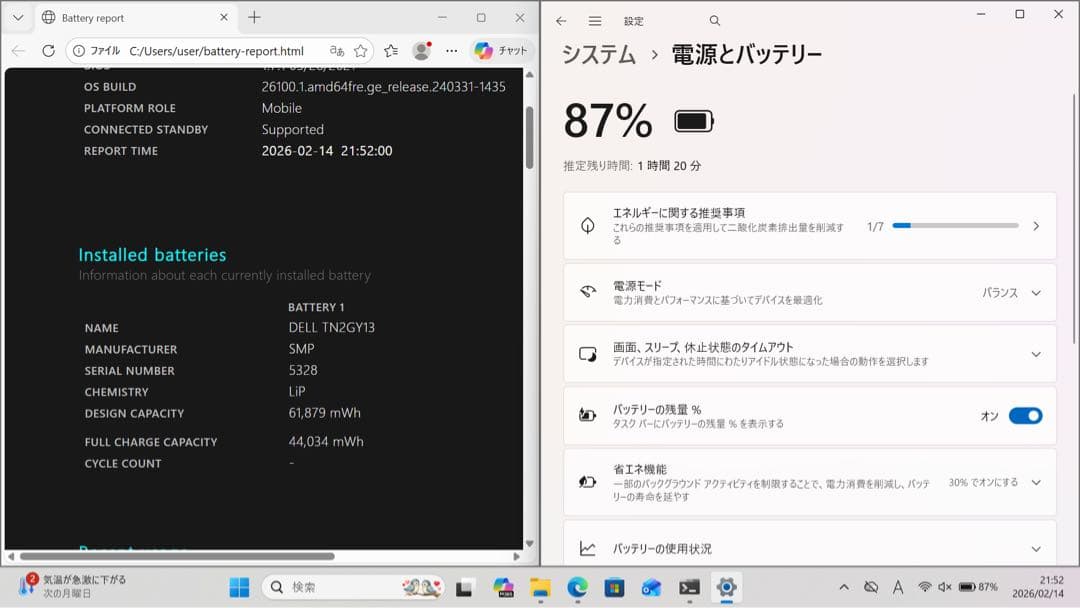 Dell Latitude 5320 i5 8GB SSD256GB 指紋認証
