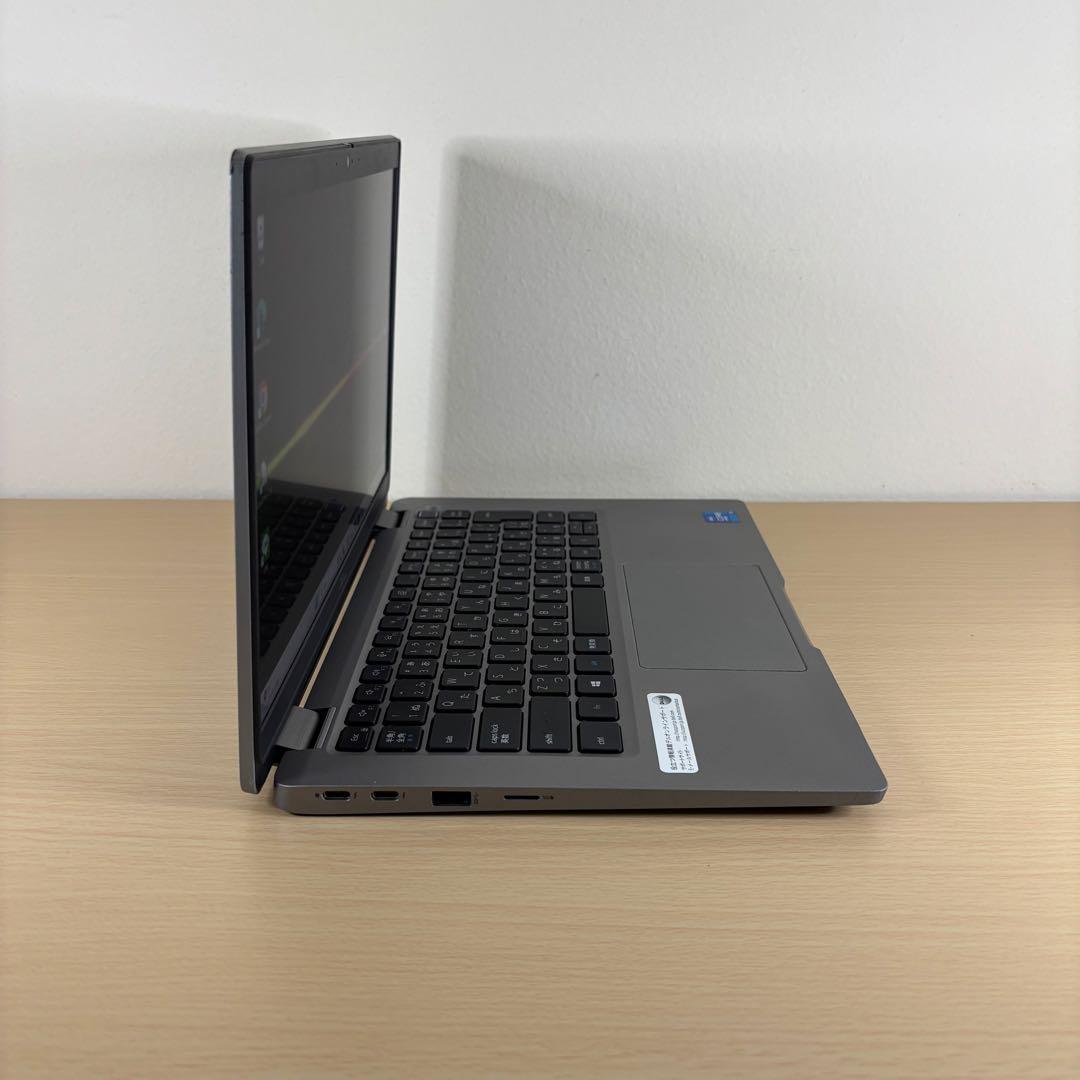 Dell Latitude 5320 i5 8GB SSD256GB 指紋認証