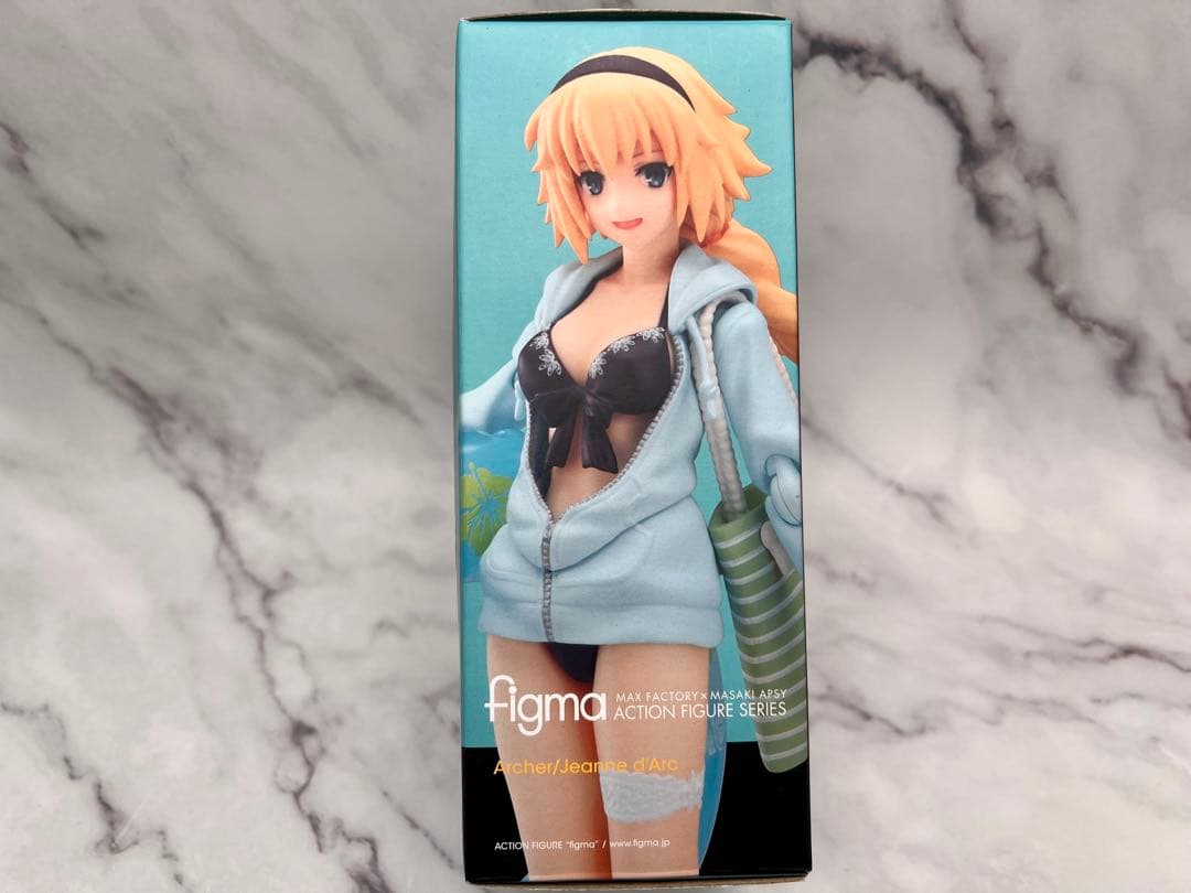 figma アーチャー / ジャンヌ・ダルク 水着 FGO