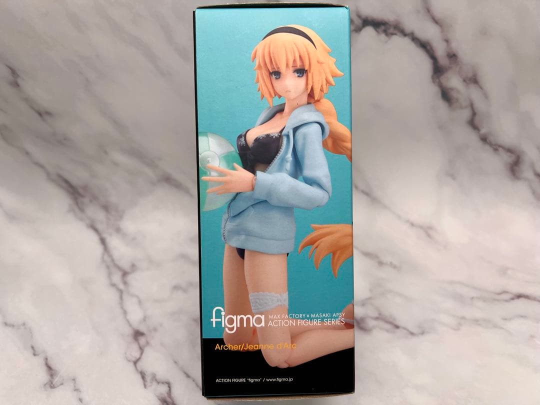figma アーチャー / ジャンヌ・ダルク 水着 FGO