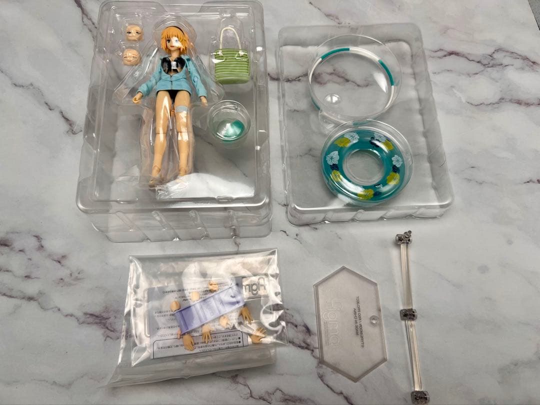 figma アーチャー / ジャンヌ・ダルク 水着 FGO