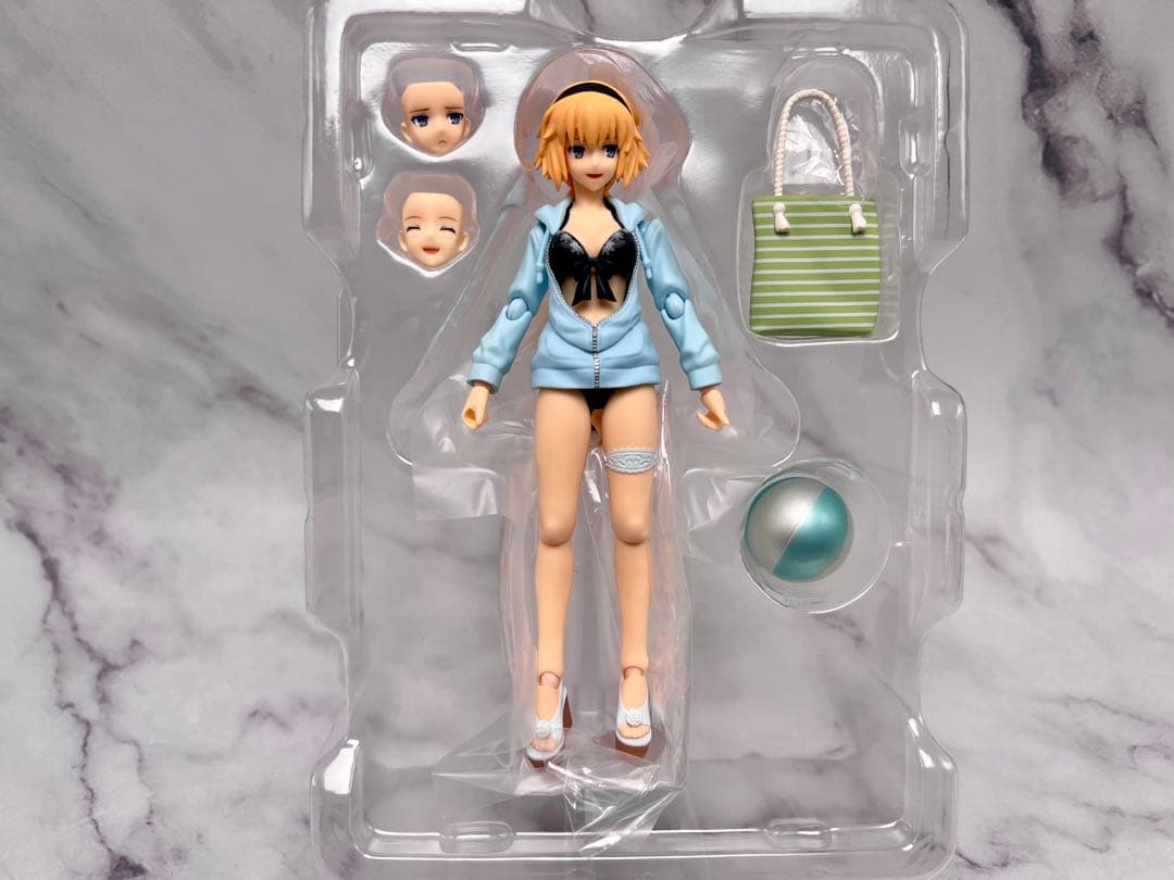 figma アーチャー / ジャンヌ・ダルク 水着 FGO