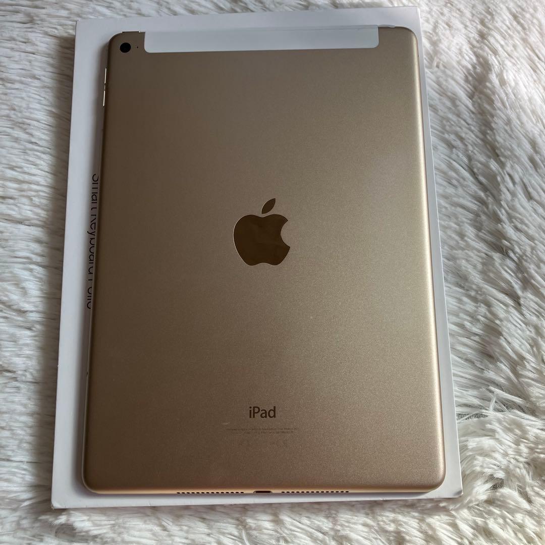 【1台限定価格】iPad Air2 128GB SIMフリー【すぐ発送】
