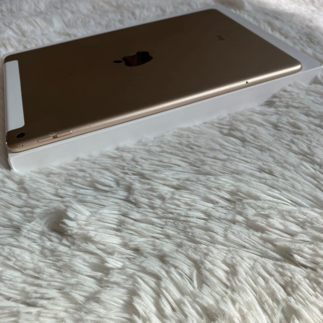 【1台限定価格】iPad Air2 128GB SIMフリー【すぐ発送】