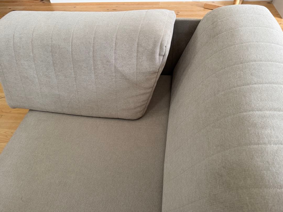 【2月末日まで値下げ】HAREM ハーレム　つみき　ローソファーW1800