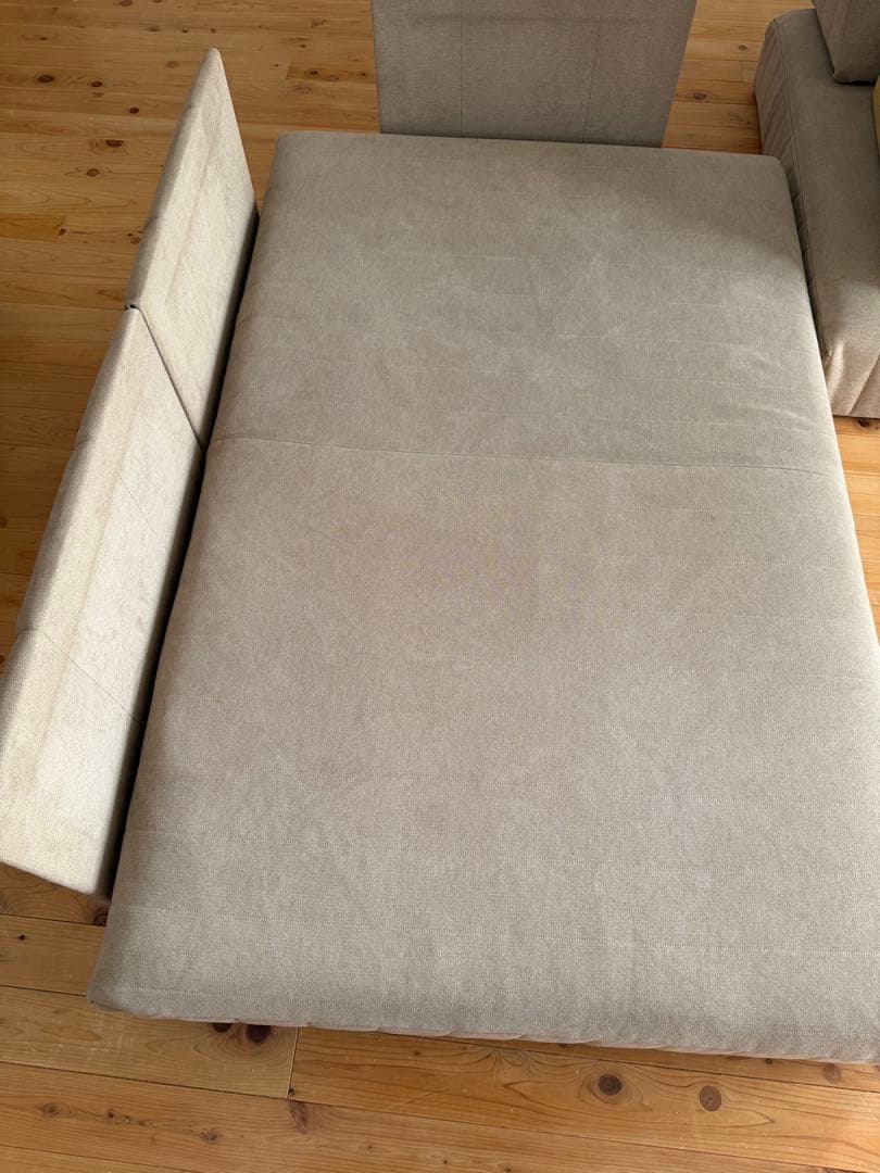 【2月末日まで値下げ】HAREM ハーレム　つみき　ローソファーW1800