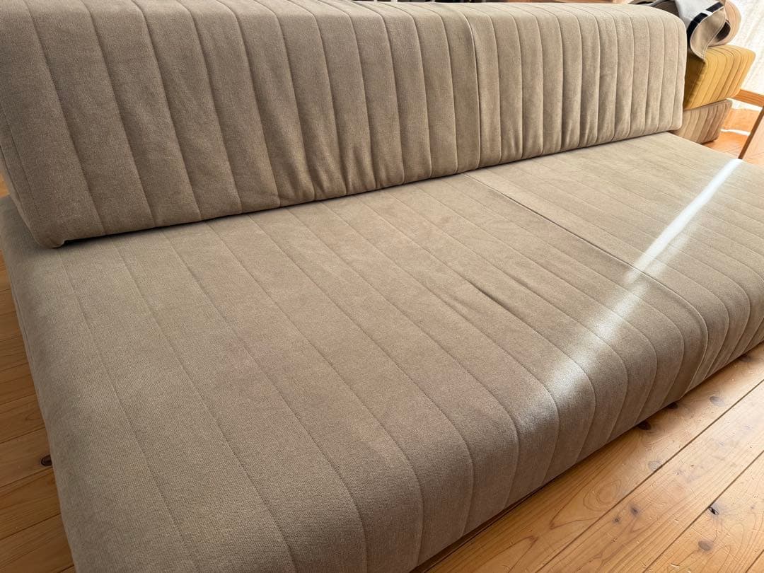 【2月末日まで値下げ】HAREM ハーレム　つみき　ローソファーW1800