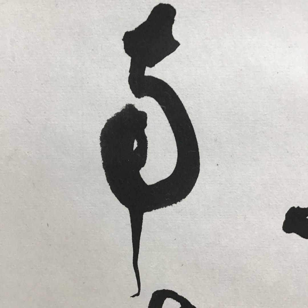 K茶道具　掛軸(色紙)　薫風自南来　大徳寺　看雲老師作　共箱　紙箱　S972KJ