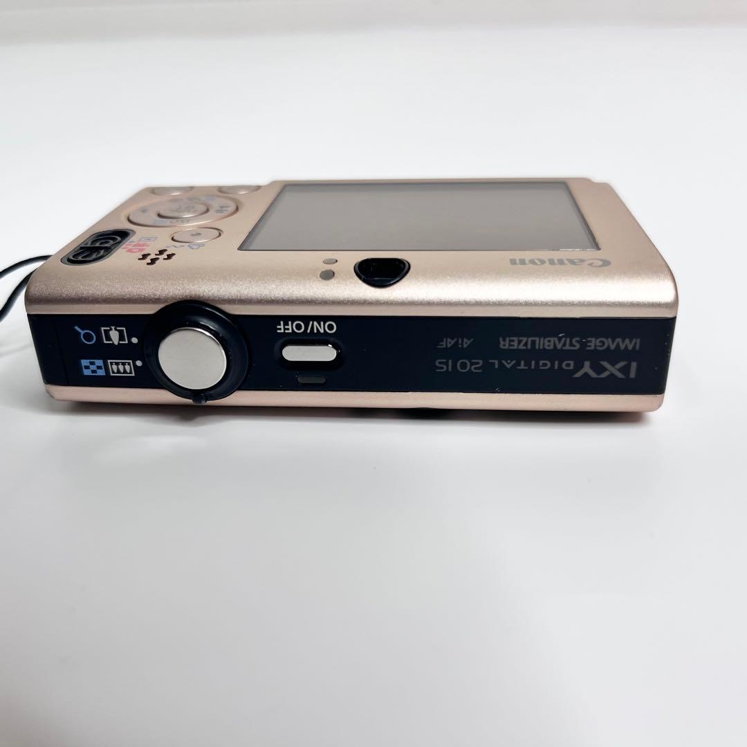 Canon IXY DIGITAL 20 IS コンパクトデジタルカメラ