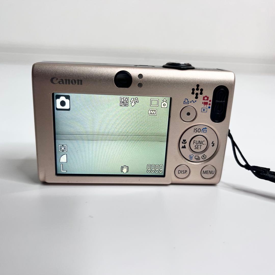 Canon IXY DIGITAL 20 IS コンパクトデジタルカメラ