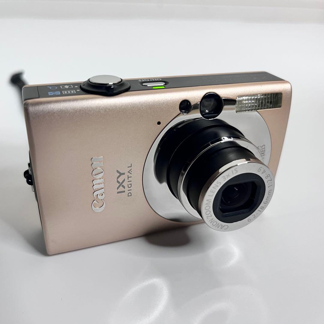 Canon IXY DIGITAL 20 IS コンパクトデジタルカメラ