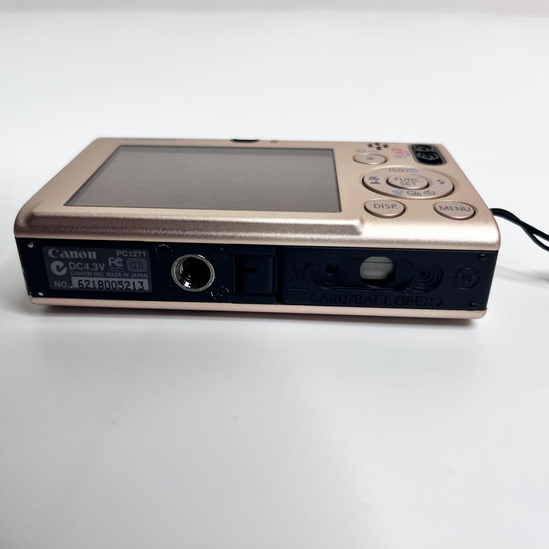 Canon IXY DIGITAL 20 IS コンパクトデジタルカメラ