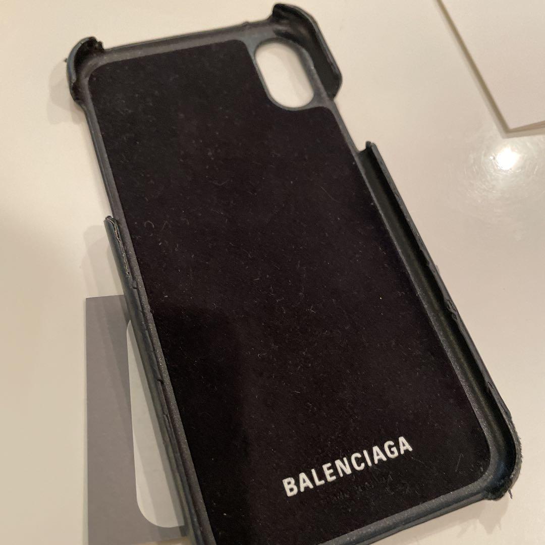 バレンシアガ　スマホケース