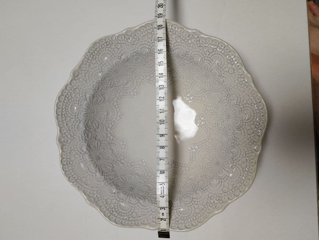 ラセラミカ　VBC CASA スープ皿