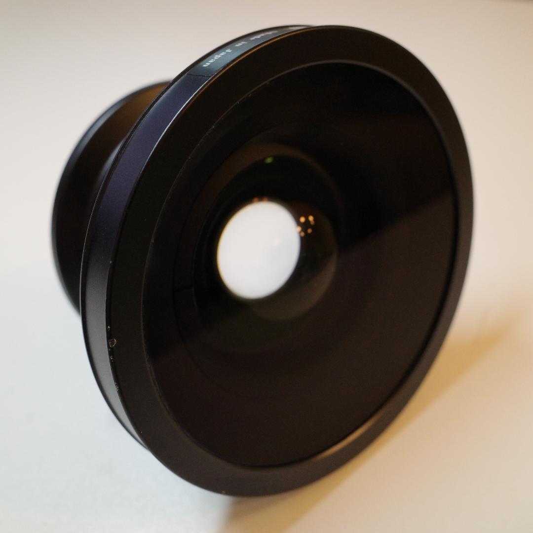 Epoque ワイドコンバージョンレンズ　DLC-20 水中撮影用