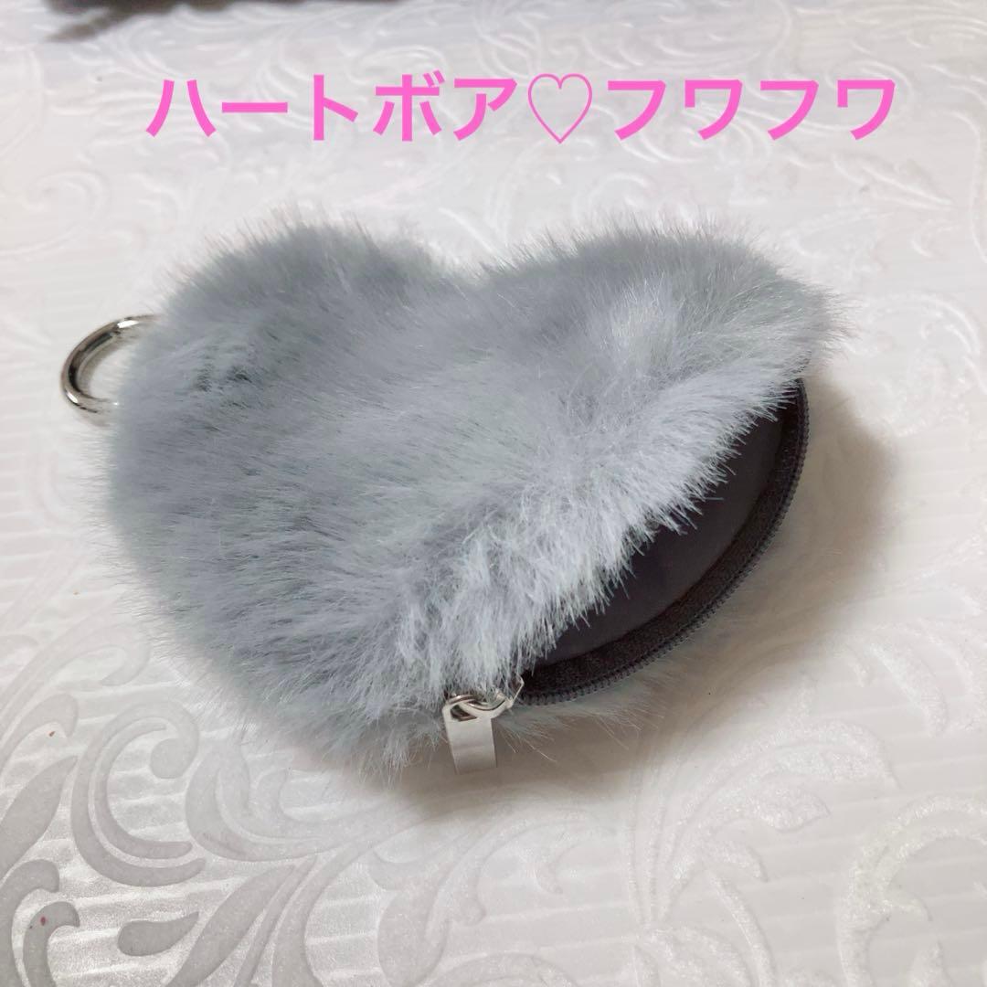 ゆ*ら様 ビッグ黒猫ちゃんトートバッグ　コヤンイサムチョン　キラキラハート柄キル
