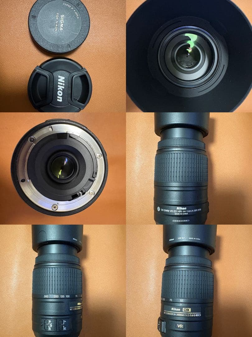 Nikon 一眼レフカメラnikonD5100