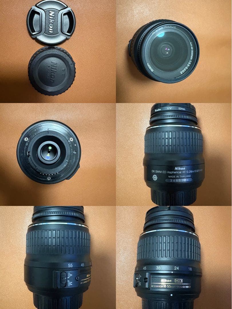 Nikon 一眼レフカメラnikonD5100