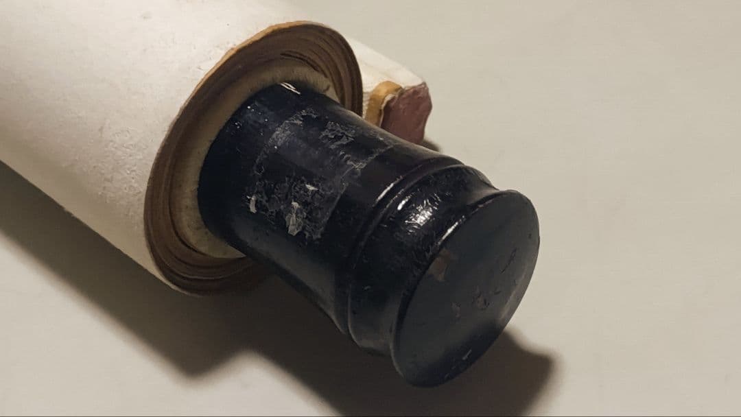 3月15日(日)で出品終了@愛新覚羅瑜嘉 松上鷹図 肉筆掛軸 中国絵画