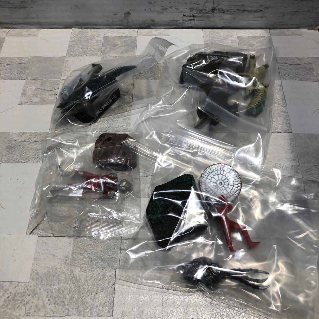 ウルトラ怪獣名鑑 20体セット 開封済み美品 ②