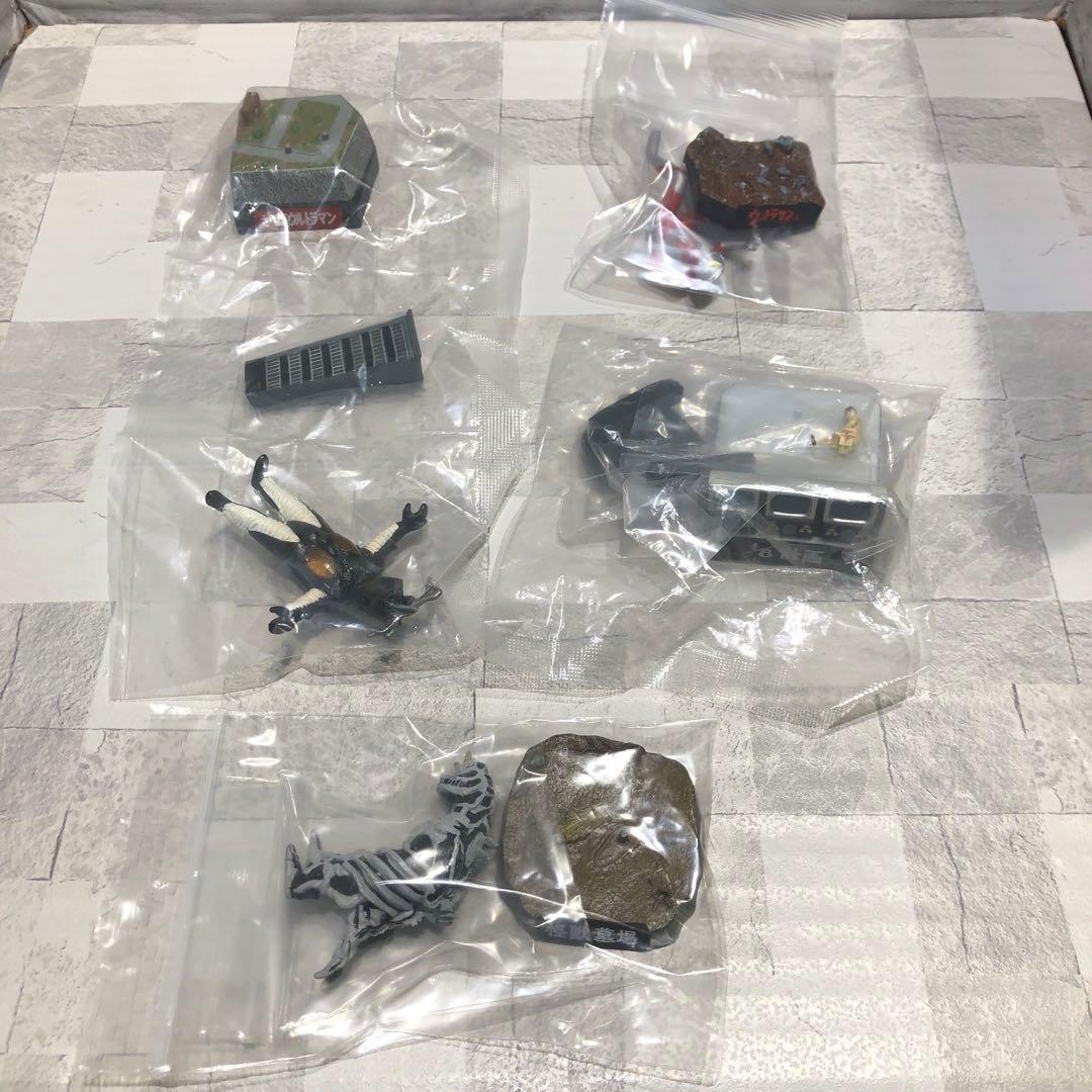 ウルトラ怪獣名鑑 20体セット 開封済み美品 ②