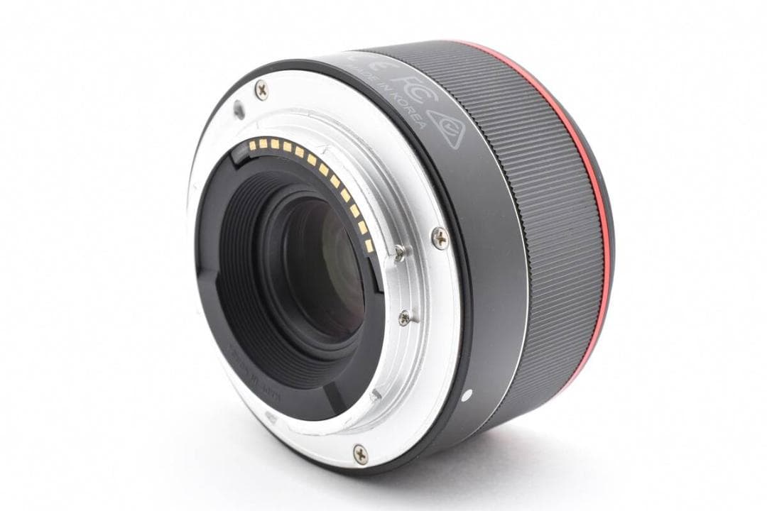 サムヤン SAMYANG AF 24mm F2.8 FE ソニーEマウント