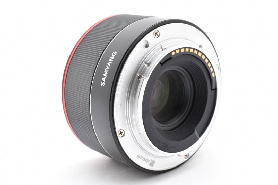 サムヤン SAMYANG AF 24mm F2.8 FE ソニーEマウント