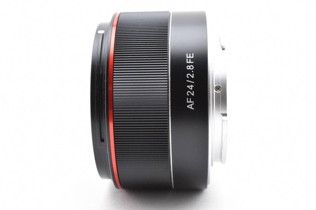 サムヤン SAMYANG AF 24mm F2.8 FE ソニーEマウント