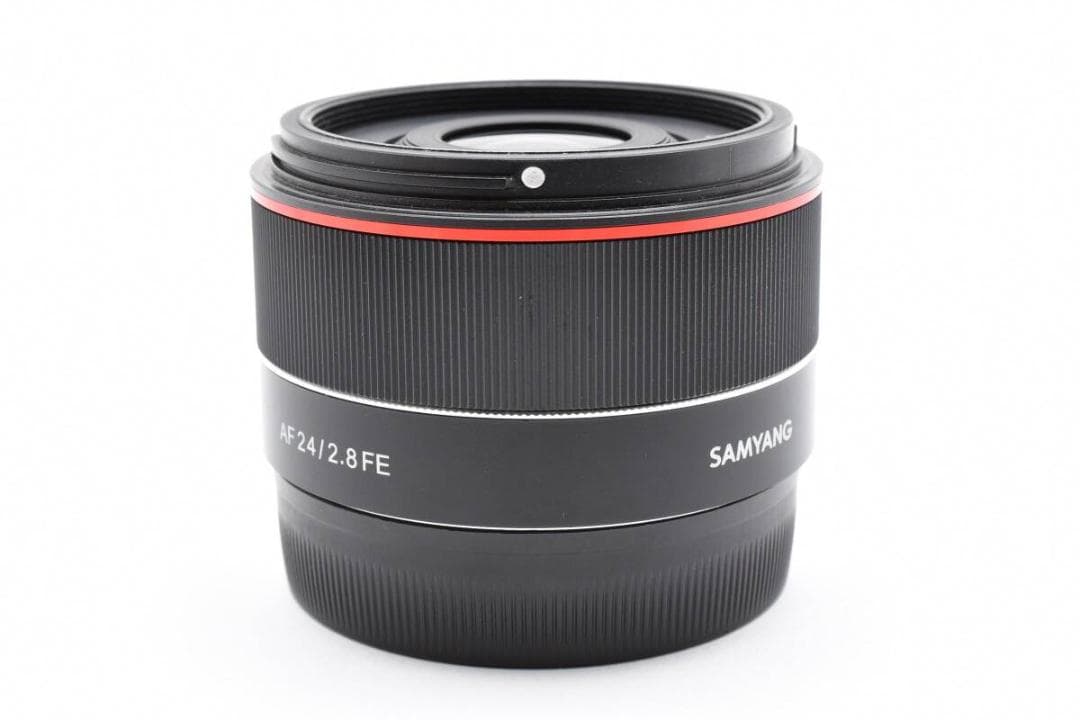 サムヤン SAMYANG AF 24mm F2.8 FE ソニーEマウント