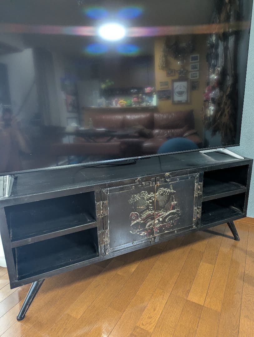 アンティーク　テレビ台　アメリカ製