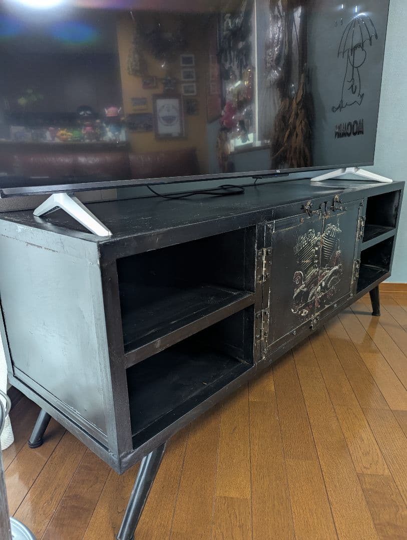 アンティーク　テレビ台　アメリカ製