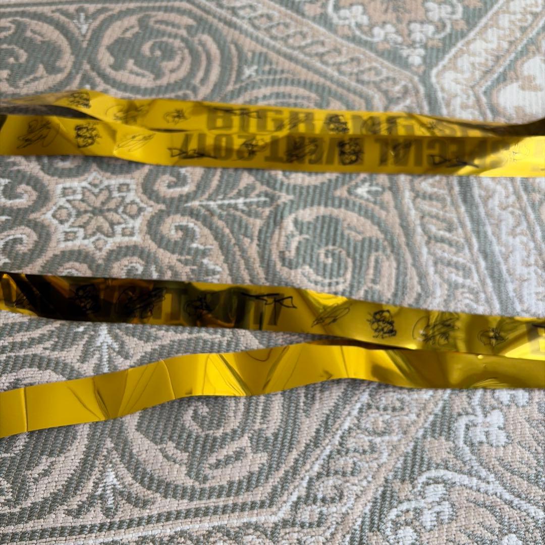 BIGBANGぬいぐるみ Tシャツ