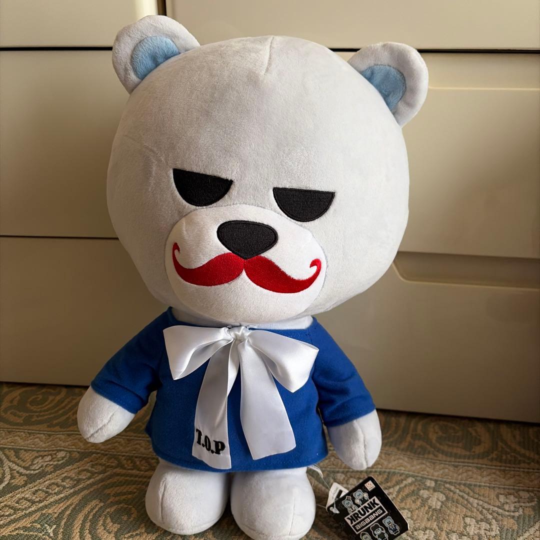 BIGBANGぬいぐるみ Tシャツ