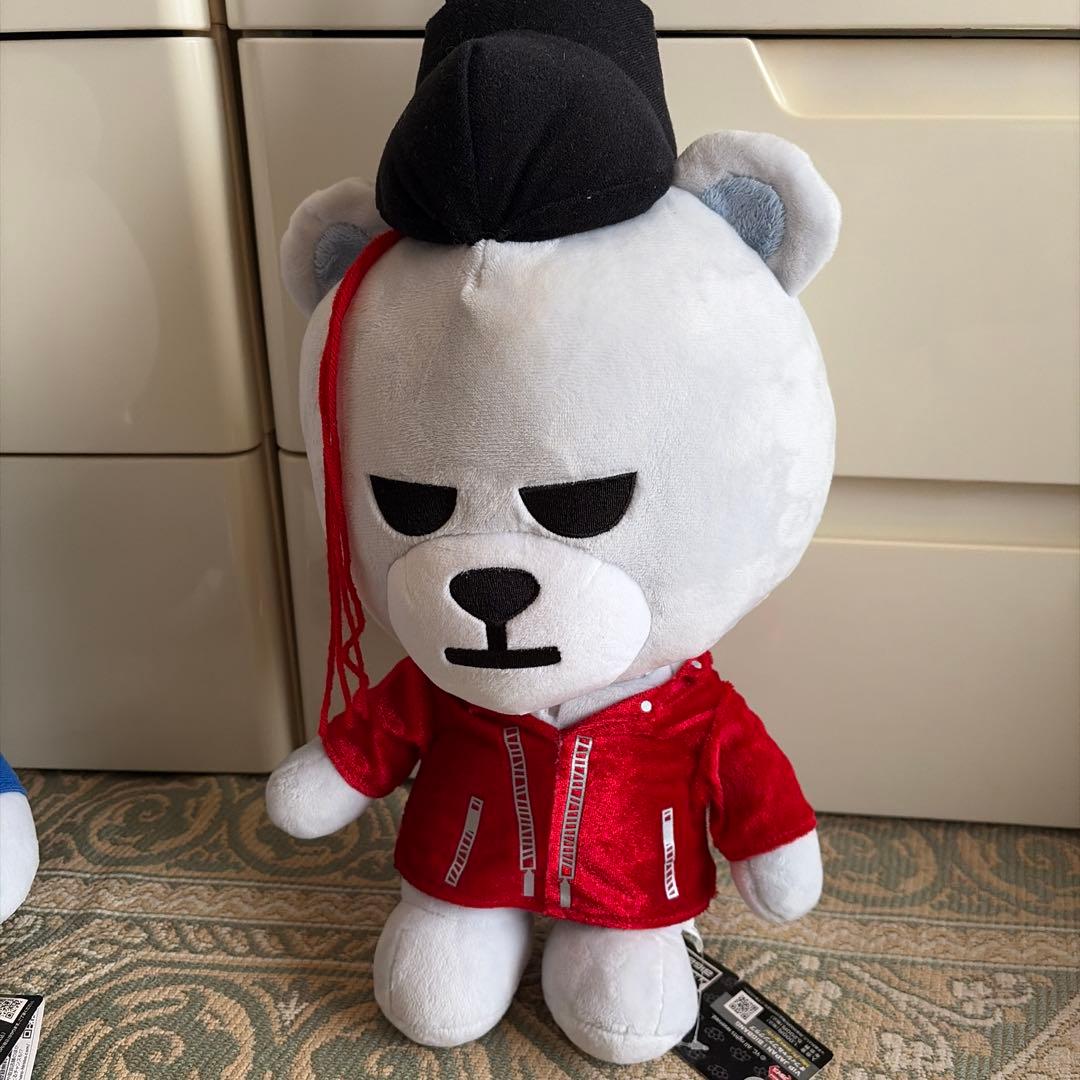 BIGBANGぬいぐるみ Tシャツ