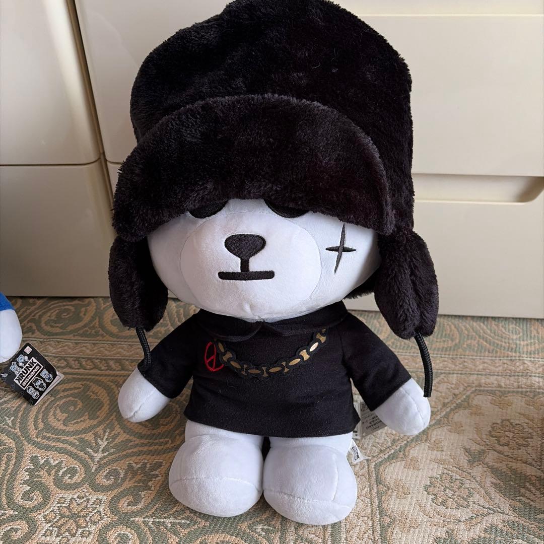 BIGBANGぬいぐるみ Tシャツ