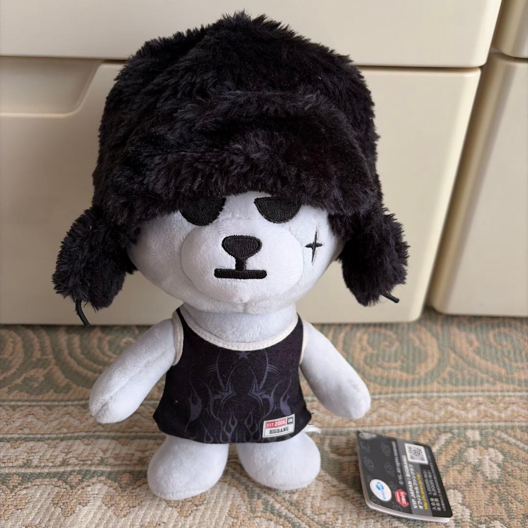 BIGBANGぬいぐるみ Tシャツ