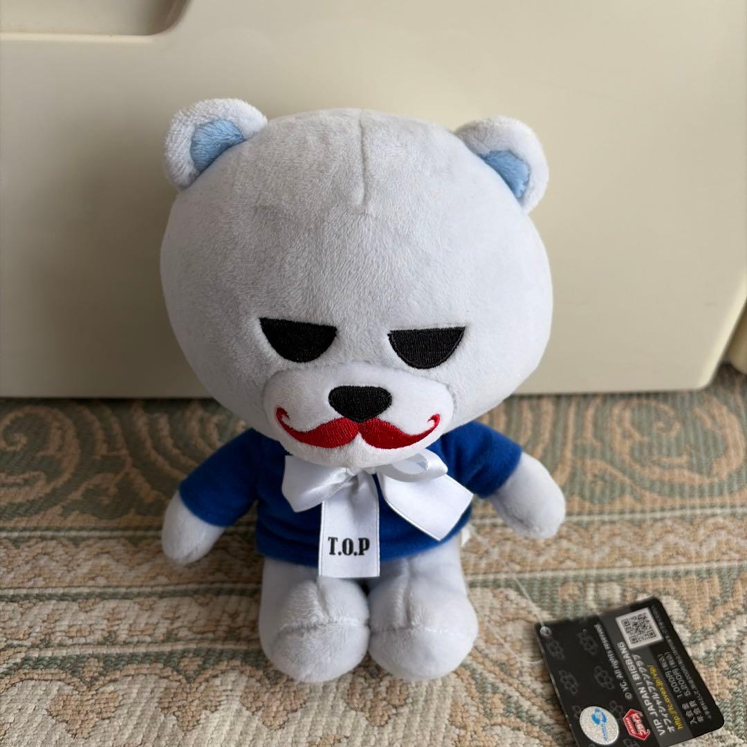 BIGBANGぬいぐるみ Tシャツ