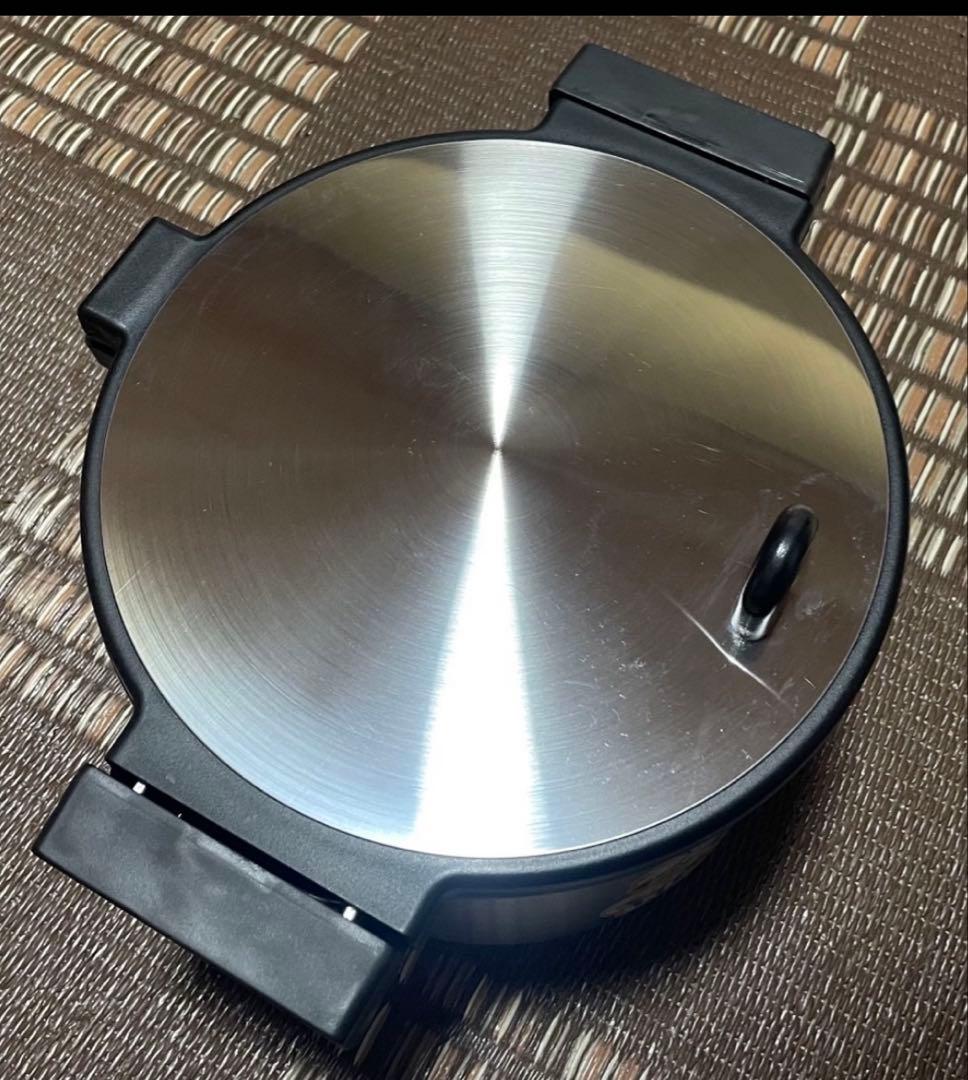 【未使用品】THERMOSシャトルシェフ 3Lステンレス 真空断熱調理鍋