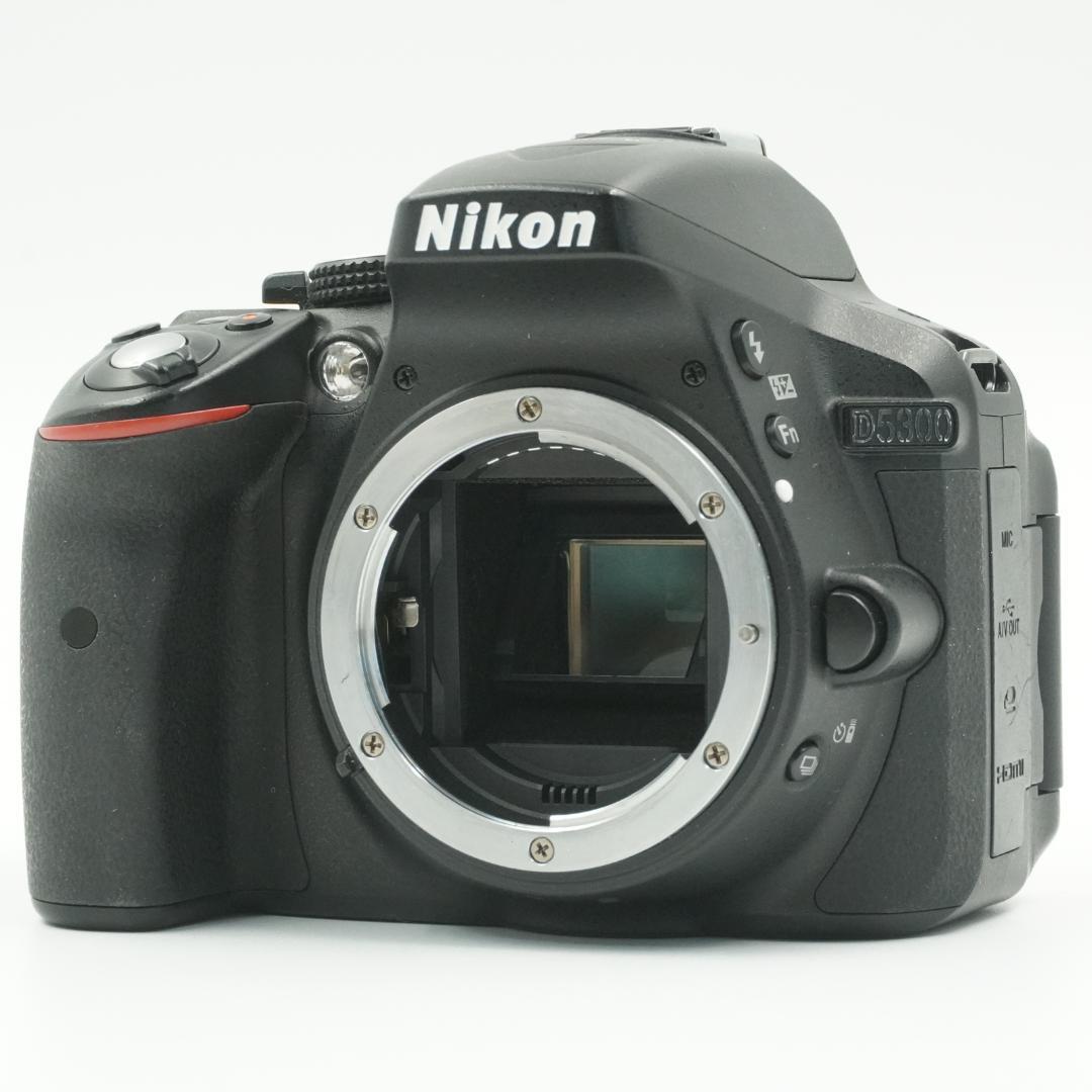 ■極上品■ Nikon D5300 ボディ #..426