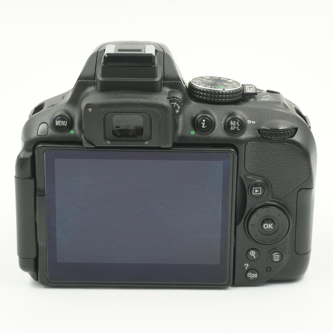 ■極上品■ Nikon D5300 ボディ #..426