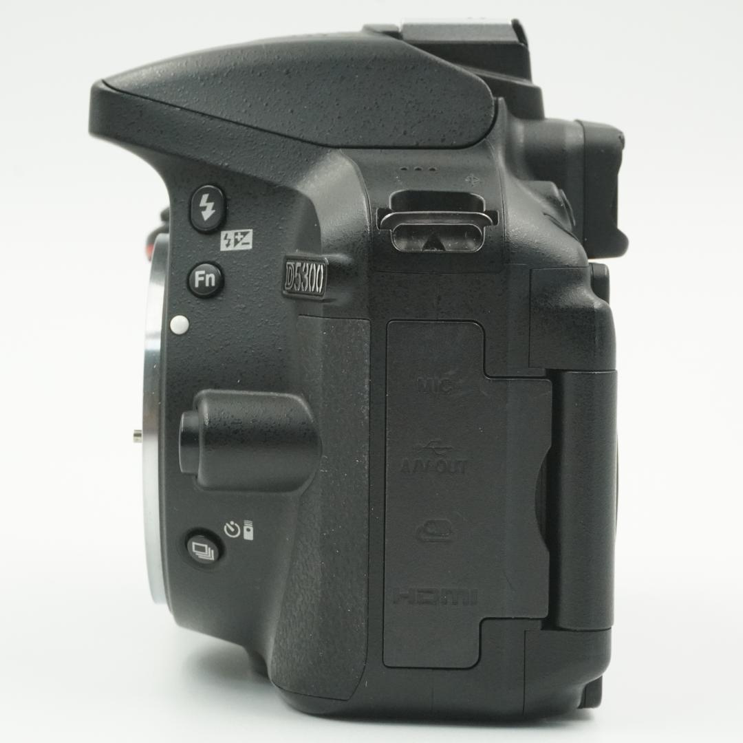 ■極上品■ Nikon D5300 ボディ #..426
