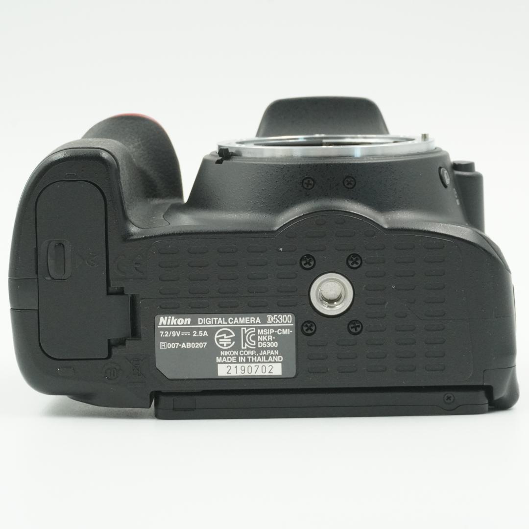 ■極上品■ Nikon D5300 ボディ #..426