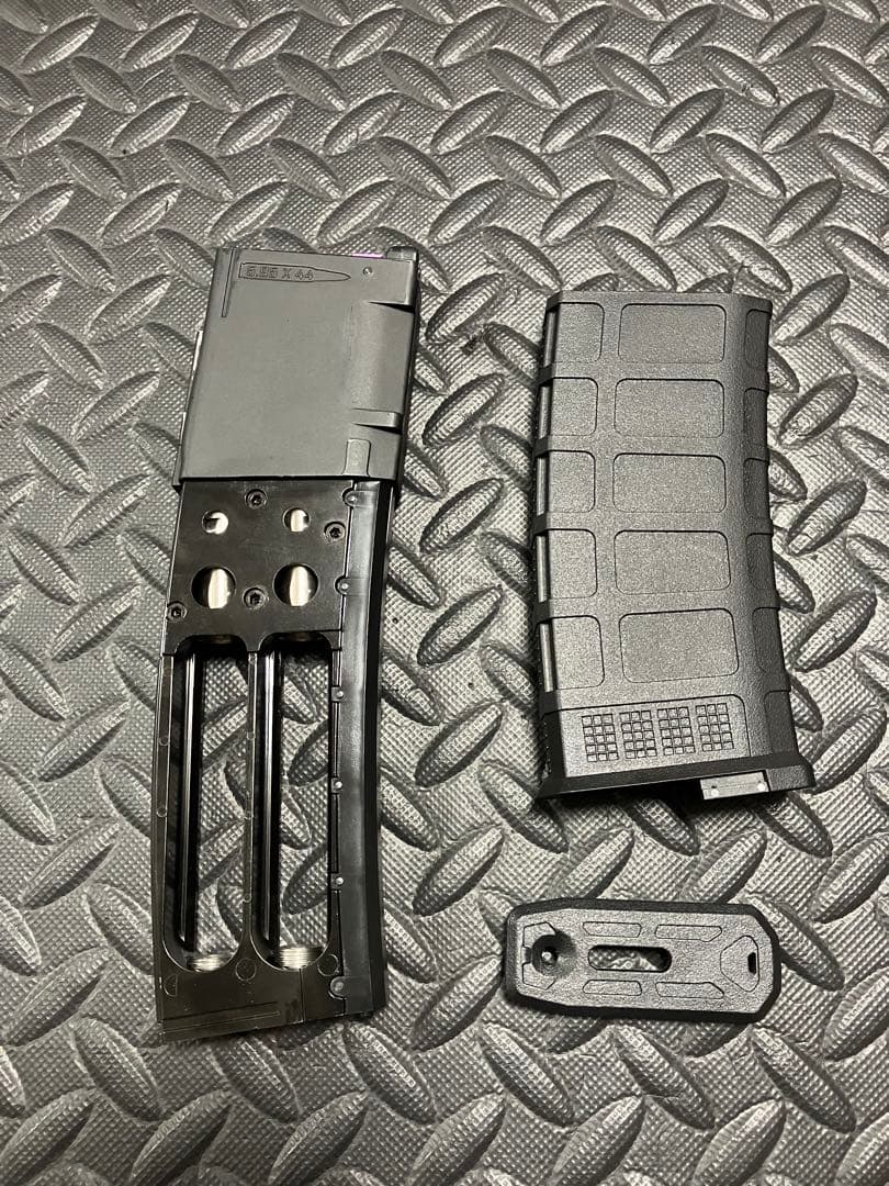 T8 P40 マガジン ブラック（東京マルイ　MWS対応co2マガジン）