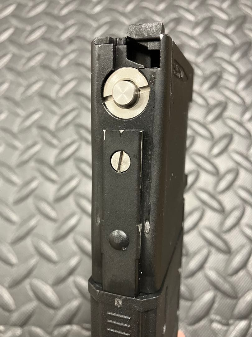 T8 P40 マガジン ブラック（東京マルイ　MWS対応co2マガジン）