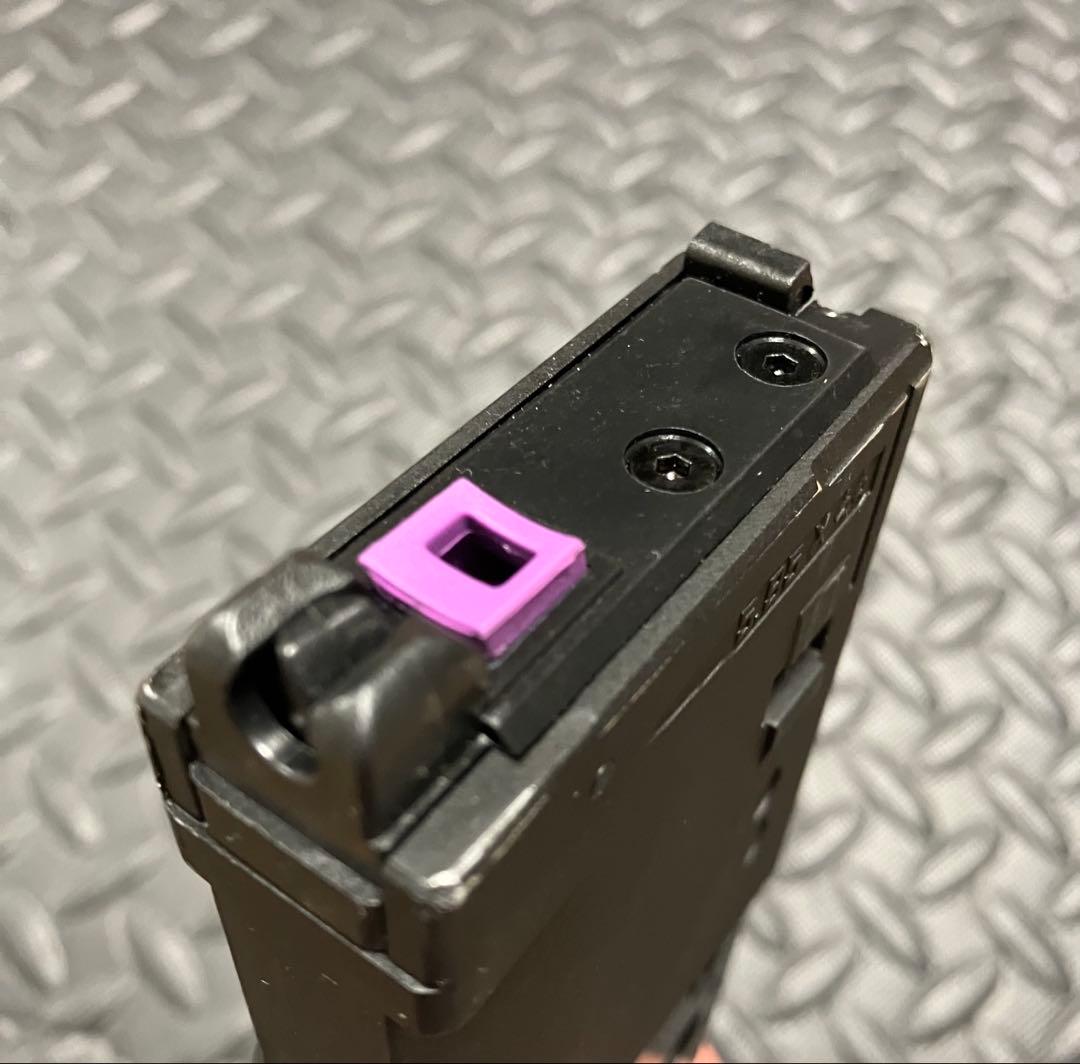 T8 P40 マガジン ブラック（東京マルイ　MWS対応co2マガジン）