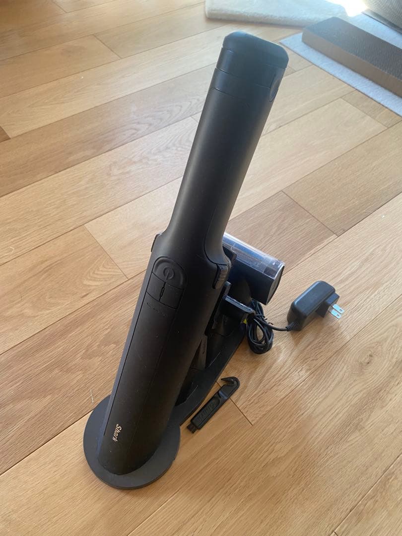 Shark EVOPOWER EX 充電式ハンディクリーナー WV405JDC