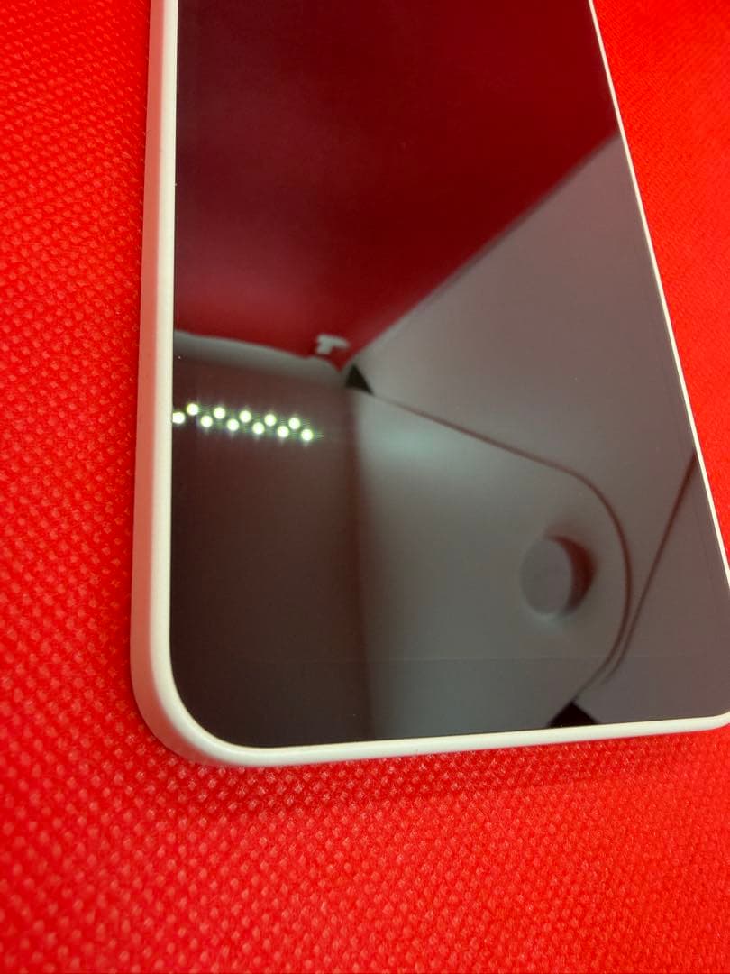 AQUOS wish4 ホワイト美品　楽天モバイル